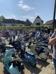 Vespatreff2 (© Manfred Bühler)