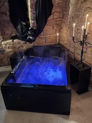 Sauna Whirlpool
