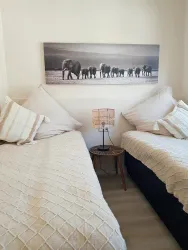 Schlafzimmer 2 (© Steffushof)
