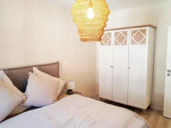Schlafzimmer 1 (© Steffushof)