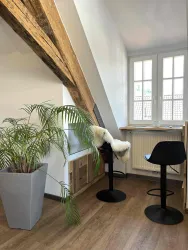 Fensterplatz