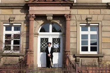Bürgerspital hist. Führung (© Gross)