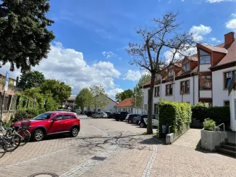 Parken am Rathausplatz (© Bernard)