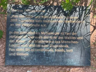 Pan Beschreibung (© Bernard)