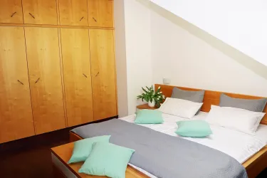 Schlafzimmer 1 (© Beier)
