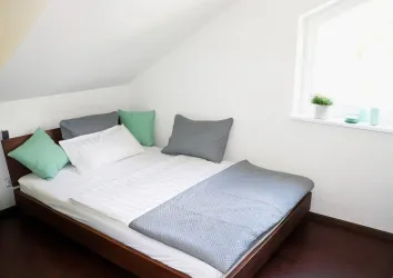 Schlafzimmer 2 (© Beier)