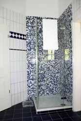Dusche (© Beier)