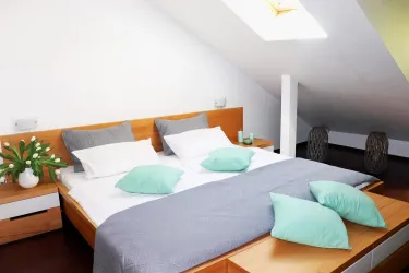 Schlafzimmer 1 (© Beier)