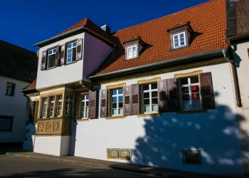 Stadtschreiber Haus 1 (© Fleckser)