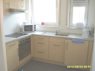 Küche Ferienwohnung