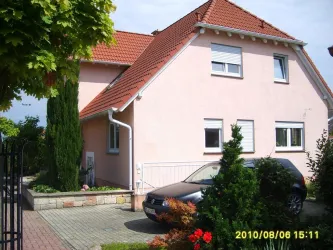 Doppelzimmer Burgblick