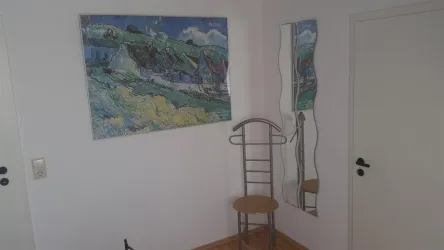 Spiegel Schlafzimmer Ferienwohnung