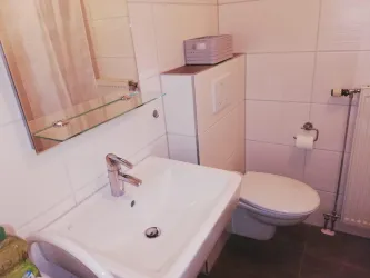 Badezimmer (© HB)