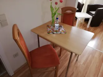 Essbereich DZ Burgblick (© HB)
