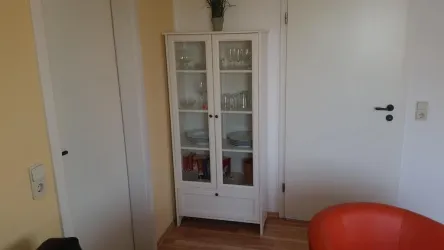 Wohnzimmer Fewo Rheinebene