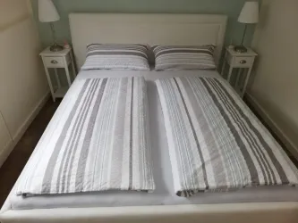 Schlafzimmer Kuschelstub (© HB)