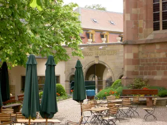 Schloss Wachenheim (© Schloss Wachenheim AG)