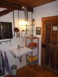 Duschbad im OG