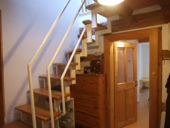 Treppe nach oben
