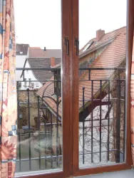 Blick zur Mühlgasse