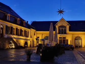 Silvester (© Tourist Info Wachenheim)