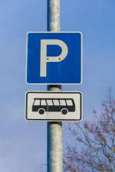 Beschilderung