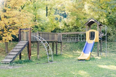Campingplatz Spieplatz (© Stobbe)