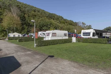 Campingplatz Stellplatz (© Stobbe)
