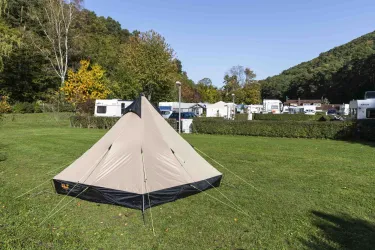 Campingplatz Zeltplatz (© Stobbe)