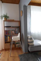 Spielen und Lesen - Esszimmer