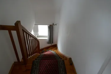 2. Etage Treppenaufgang