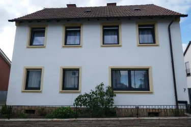 Hausansicht 