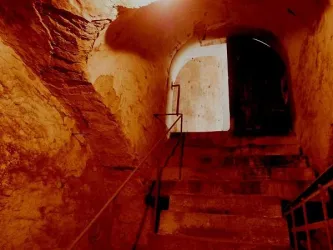 Wachenheimer Unterwelten (© Tourist Information Wachenheim)