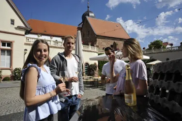 Sektkellerei Schloss Wachenheim1 (© Schloss Wachenheim AG)