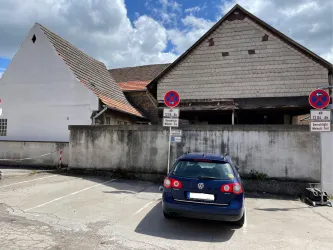 Parkplatz Entengasse (© Bernard)