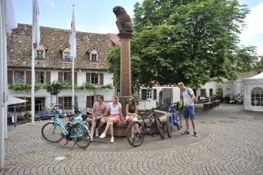 Marktplatz (© Hartusch)