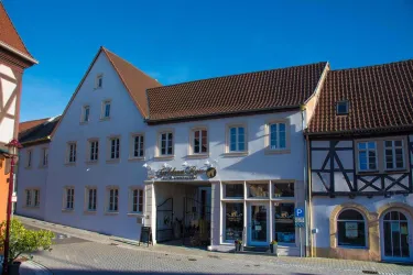 Hotel Restaurant Goldenes Ross (© VG Göllheim)