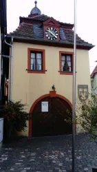 Rathaus (© VG Monsheim)