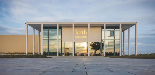 Weingut Keth Aussenansicht (© Weingut Keth)