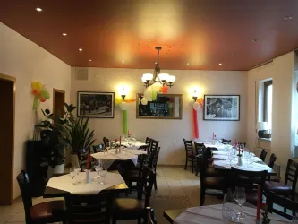 La Pergola (© Restaurant La Pergola Offstein)