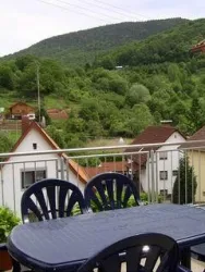 Terassenblick