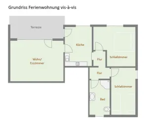 Grundriss FeWo visavis