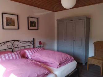 Schlafzimmer I (© Sigfrid Knapp)