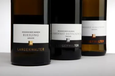 Weine (© Weingut Langenwalter)