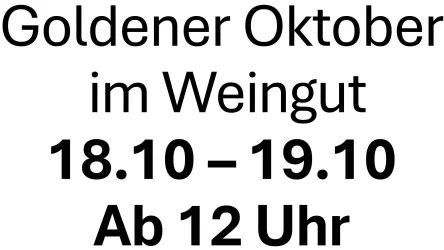 Goldener Oktober Seite 2 (© Weingut Langenwalter)