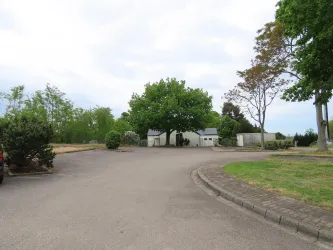 Parkplatz Friedhof Bild 2 (© Urlaubsregion Freinsheim)