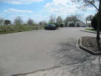 Parkplatz Friedhof (© Urlaubsregion Freinsheim)