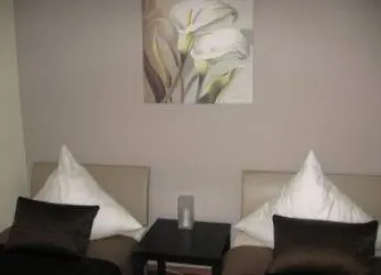 Schlafzimmer getr. Betten