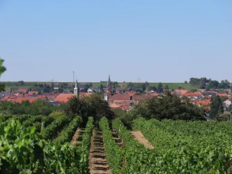 Ansicht von Süden (© Elke Metzger)