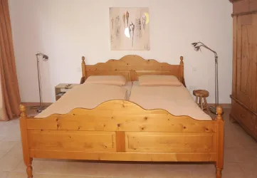 Schlafzimmer 1 (© Villa Verde)
